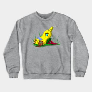 Hidden World Crewneck Sweatshirt